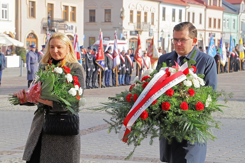 Obchodów Święta Niepodległości ciąg dalszy